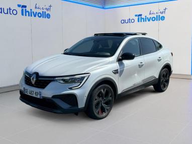 RENAULT Arkana TCe 160 EDC FAP - 21B R.S. Line d'occasion  de 2022  à  Saint-Chamond 