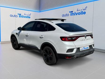 RENAULT Arkana TCe 160 EDC FAP - 21B R.S. Line à vendre à Saint-Chamond - Image n°3
