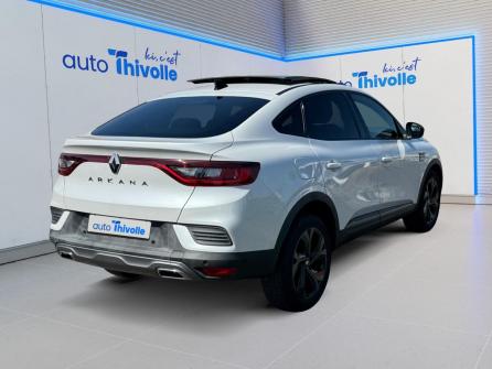 RENAULT Arkana TCe 160 EDC FAP - 21B R.S. Line à vendre à Saint-Chamond - Image n°5