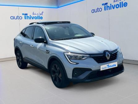 RENAULT Arkana TCe 160 EDC FAP - 21B R.S. Line à vendre à Saint-Chamond - Image n°7