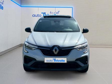 RENAULT Arkana TCe 160 EDC FAP - 21B R.S. Line à vendre à Saint-Chamond - Image n°8