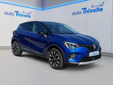 RENAULT Captur TCe 90 Techno à vendre à Saint-Etienne - Image n°7