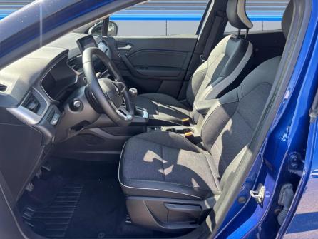 RENAULT Captur TCe 90 Techno à vendre à Saint-Etienne - Image n°10