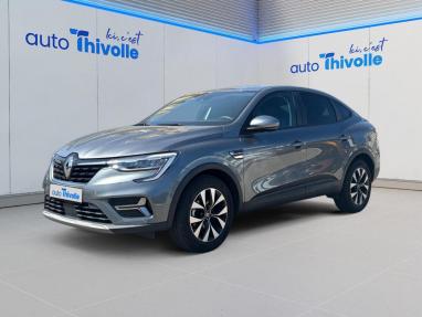 RENAULT Arkana mild hybrid 140 EDC FAP - 22 Evolution d'occasion  de 2023  à  Saint-Etienne 