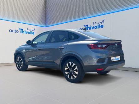 RENAULT Arkana mild hybrid 140 EDC FAP - 22 Evolution à vendre à Saint-Etienne - Image n°3