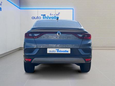 RENAULT Arkana mild hybrid 140 EDC FAP - 22 Evolution à vendre à Saint-Etienne - Image n°4