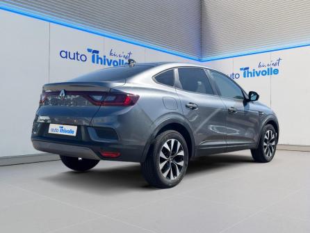 RENAULT Arkana mild hybrid 140 EDC FAP - 22 Evolution à vendre à Saint-Etienne - Image n°5