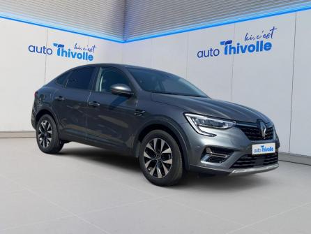 RENAULT Arkana mild hybrid 140 EDC FAP - 22 Evolution à vendre à Saint-Etienne - Image n°7