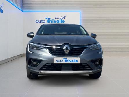 RENAULT Arkana mild hybrid 140 EDC FAP - 22 Evolution à vendre à Saint-Etienne - Image n°8