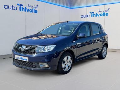 DACIA Sandero ECO-G 100 City + d'occasion  de 2020  à  Saint-Etienne 