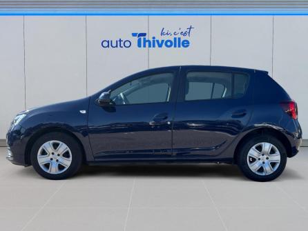 DACIA Sandero ECO-G 100 City + à vendre à Saint-Etienne - Image n°2