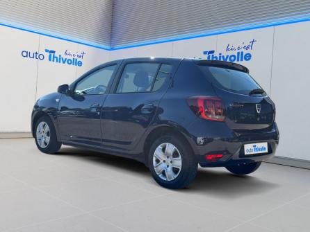 DACIA Sandero ECO-G 100 City + à vendre à Saint-Etienne - Image n°3