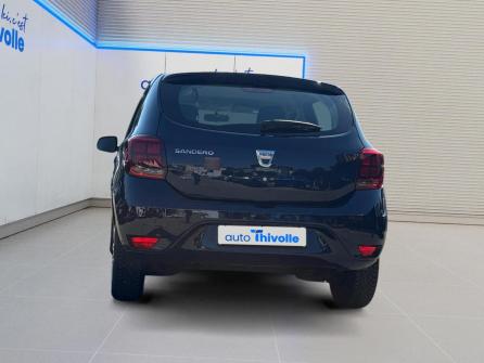 DACIA Sandero ECO-G 100 City + à vendre à Saint-Etienne - Image n°4