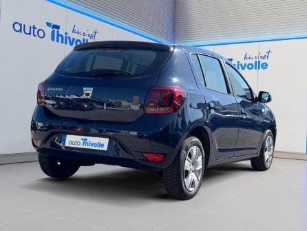 DACIA Sandero ECO-G 100 City + à vendre à Saint-Etienne - Image n°5