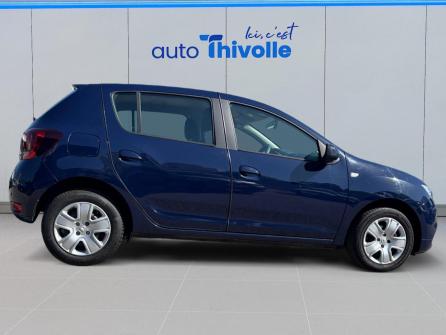 DACIA Sandero ECO-G 100 City + à vendre à Saint-Etienne - Image n°6