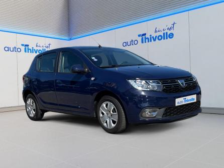 DACIA Sandero ECO-G 100 City + à vendre à Saint-Etienne - Image n°7