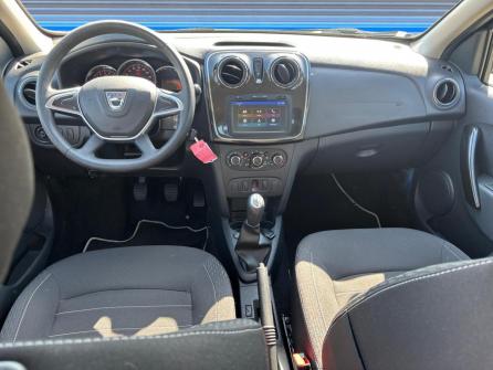 DACIA Sandero ECO-G 100 City + à vendre à Saint-Etienne - Image n°12