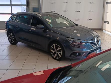 RENAULT Megane Estate Mégane IV Estate dCi 130 Energy Intens à vendre à Villefranche-sur-Saône - Image n°6