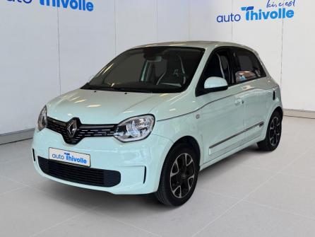 RENAULT Twingo Twingo III TCe 95 EDC Intens à vendre à Villefranche-sur-Saône - Image n°1
