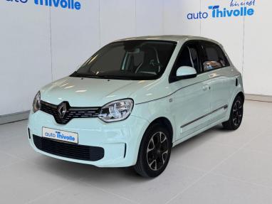 RENAULT Twingo Twingo III TCe 95 EDC Intens d'occasion  de 2020  à  Villefranche-sur-Saône 