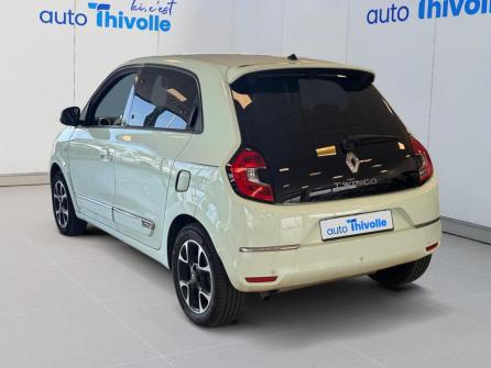 RENAULT Twingo Twingo III TCe 95 EDC Intens à vendre à Villefranche-sur-Saône - Image n°3