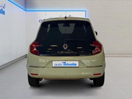 RENAULT Twingo Twingo III TCe 95 EDC Intens à vendre à Villefranche-sur-Saône - Image n°4
