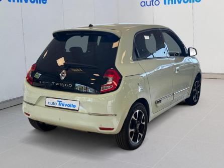 RENAULT Twingo Twingo III TCe 95 EDC Intens à vendre à Villefranche-sur-Saône - Image n°5
