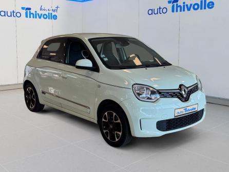 RENAULT Twingo Twingo III TCe 95 EDC Intens à vendre à Villefranche-sur-Saône - Image n°7