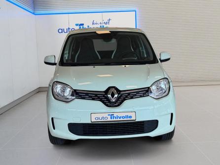 RENAULT Twingo Twingo III TCe 95 EDC Intens à vendre à Villefranche-sur-Saône - Image n°8
