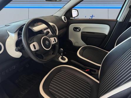 RENAULT Twingo Twingo III TCe 95 EDC Intens à vendre à Villefranche-sur-Saône - Image n°10