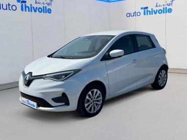 RENAULT Zoe R110 Zen d'occasion  de 2020  à  Villefranche-sur-Saône 