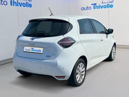RENAULT Zoe R110 Zen à vendre à Villefranche-sur-Saône - Image n°5