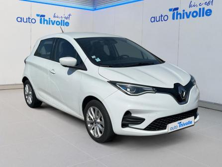 RENAULT Zoe R110 Zen à vendre à Villefranche-sur-Saône - Image n°6
