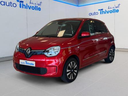 RENAULT Twingo Twingo III Achat Intégral Intens à vendre à Villefranche-sur-Saône - Image n°1