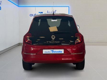 RENAULT Twingo Twingo III Achat Intégral Intens à vendre à Villefranche-sur-Saône - Image n°4