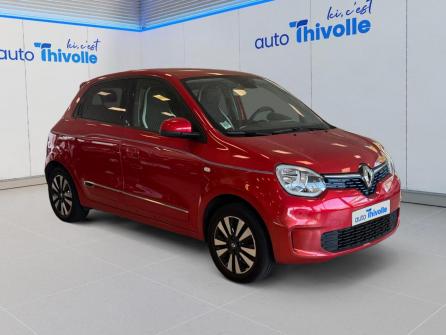 RENAULT Twingo Twingo III Achat Intégral Intens à vendre à Villefranche-sur-Saône - Image n°7