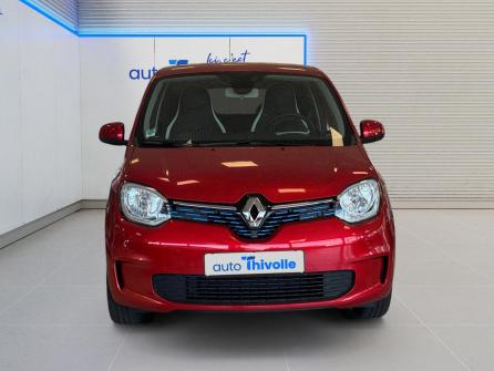 RENAULT Twingo Twingo III Achat Intégral Intens à vendre à Villefranche-sur-Saône - Image n°8