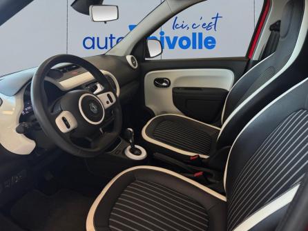 RENAULT Twingo Twingo III Achat Intégral Intens à vendre à Villefranche-sur-Saône - Image n°10