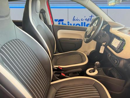 RENAULT Twingo Twingo III Achat Intégral Intens à vendre à Villefranche-sur-Saône - Image n°16