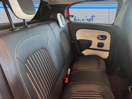 RENAULT Twingo Twingo III Achat Intégral Intens à vendre à Villefranche-sur-Saône - Image n°17
