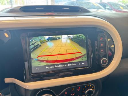 RENAULT Twingo Twingo III Achat Intégral Intens à vendre à Villefranche-sur-Saône - Image n°20
