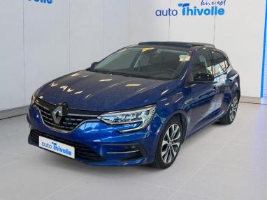 RENAULT Megane Megane IV Berline Blue dCi 115 EDC Techno d'occasion  de 2024  à  Villefranche-sur-Saône 