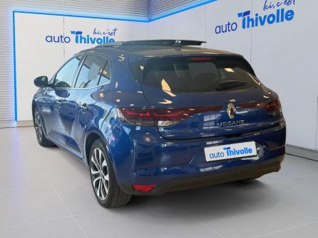 RENAULT Megane Megane IV Berline Blue dCi 115 EDC Techno à vendre à Villefranche-sur-Saône - Image n°3