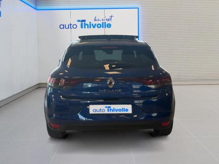 RENAULT Megane Megane IV Berline Blue dCi 115 EDC Techno à vendre à Villefranche-sur-Saône - Image n°4