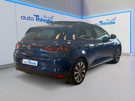 RENAULT Megane Megane IV Berline Blue dCi 115 EDC Techno à vendre à Villefranche-sur-Saône - Image n°5