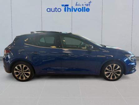 RENAULT Megane Megane IV Berline Blue dCi 115 EDC Techno à vendre à Villefranche-sur-Saône - Image n°6