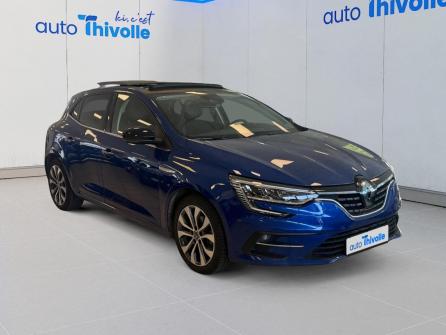 RENAULT Megane Megane IV Berline Blue dCi 115 EDC Techno à vendre à Villefranche-sur-Saône - Image n°7