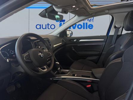 RENAULT Megane Megane IV Berline Blue dCi 115 EDC Techno à vendre à Villefranche-sur-Saône - Image n°9