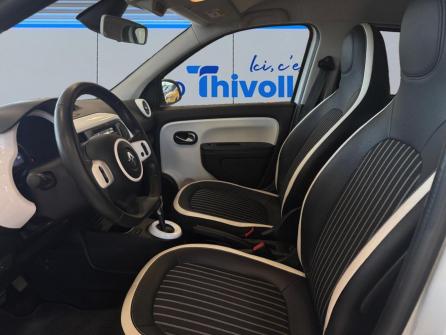 RENAULT Twingo Twingo III Achat Intégral - 21 Intens à vendre à Villefranche-sur-Saône - Image n°9