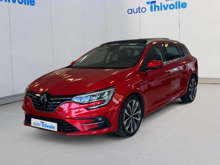 RENAULT Megane Estate Megane IV Estate TCe 140 EDC Techno à vendre à Villefranche-sur-Saône - Image n°1